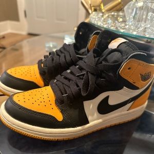 Jordan retro 1